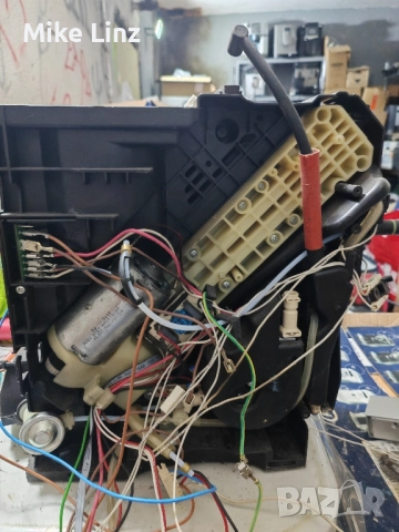 корпус Delonghi ECAM