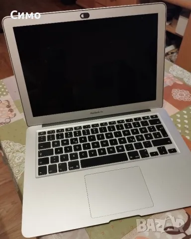 Apple MacBook Air 13.3, снимка 11 - Лаптопи за работа - 47163528