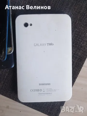 Samsung galaxy TAB GT-P1000, снимка 2 - Samsung - 46846519