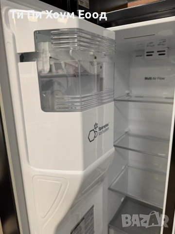 LG GSJ961MTAZ Хладилник Side By Side , снимка 6 - Хладилници - 53921055