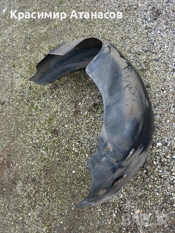 96623496. Подкалник заден ляв  за Шевролет каптива. 2006-2011г