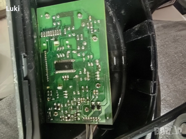 Части за хлебопекарна Silver Crest(силвър крест) , снимка 3 - Хлебопекарни - 51891860