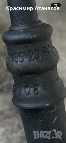 A2114662081. Маркуч  кормилна рейка за Мерцедес E-класа W211, снимка 7 - Части - 53278384