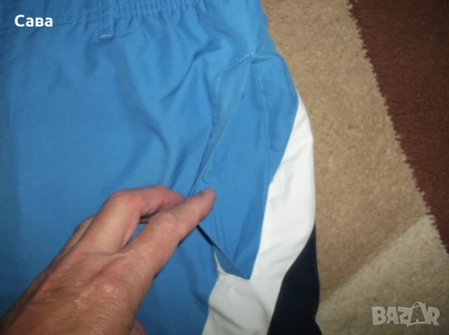 Къси панталони NIKE/червени и сини/  мъжки,М и М-Л, снимка 10 - Спортни дрехи, екипи - 46636222