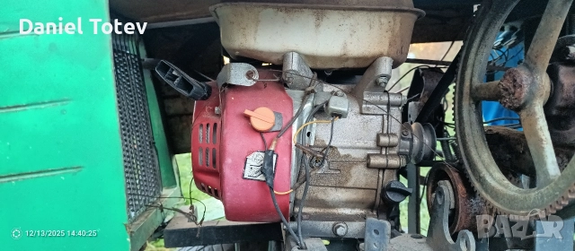 тракторче, снимка 8 - Селскостопанска техника - 52880923