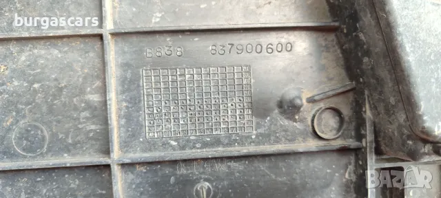 Перка охлаждане 837900600 Fiat Stilo 1.9JTD-101к.с. - 100лв, снимка 2 - Части - 50300829