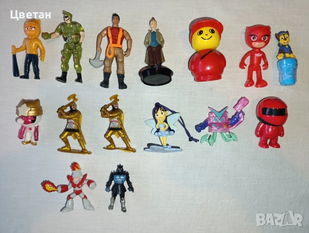 колекция играчки, снимка 3 - Колекции - 52482006