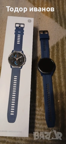 Смарт часовник, снимка 6 - Смарт часовници - 53881649