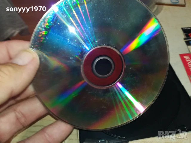 ЗА ТЕБ...ЦД 0807251654, снимка 10 - CD дискове - 50952452