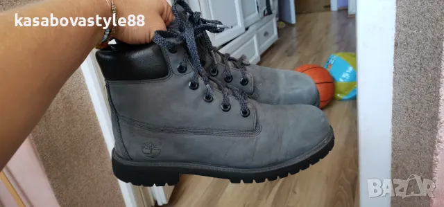 Боти Timberland 40н., снимка 3 - Дамски боти - 47360513