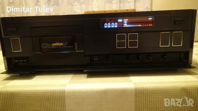 REVOX H11, снимка 7 - Декове - 47346999