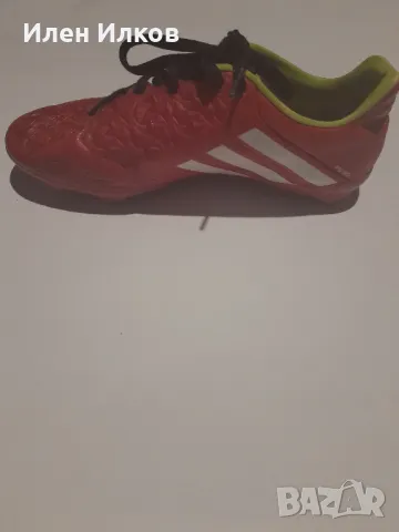 Футболни бутонки Adidas Predator за 25 лв.Спиди и Еконт+ преглед и тест., снимка 4 - Футбол - 47068853