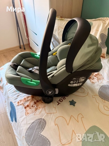 Кошница да кола ,за.бебе