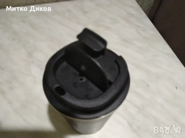 Термочаша нова за кафе чай 450млл станлес стийл метална vacuum mug, снимка 8 - Сервизи - 48510288