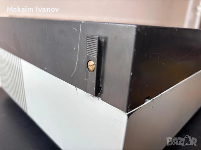 Магнитофон UHER 724 STEREO, снимка 5 - Радиокасетофони, транзистори - 54290055