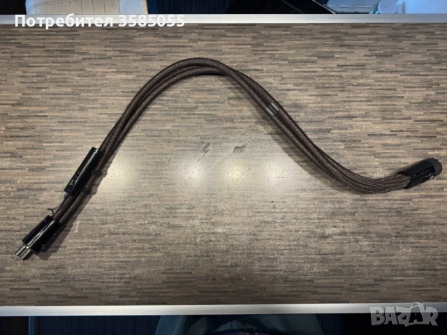 Audioquest Thunder | High (Variable) Current Low-Z