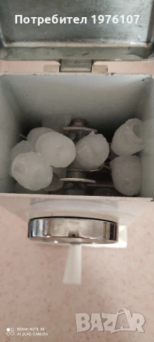 Ледотрошачка ICE-O-MAT vintage винтидж, снимка 2 - Антикварни и старинни предмети - 51326012