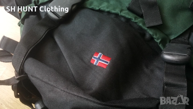 SACO SPORT BAG размер 35 литра за лов риболов раница - 1718, снимка 9 - Екипировка - 52865323