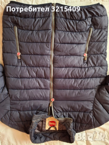 Colmar мъжко зимно яке , снимка 6 - Якета - 52117148