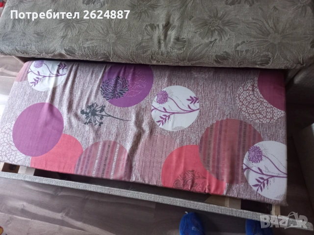 Диван, снимка 3 - Дивани и мека мебел - 53506060