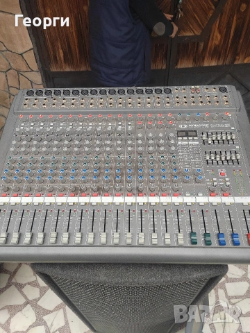 dynacord powermate 1600 2