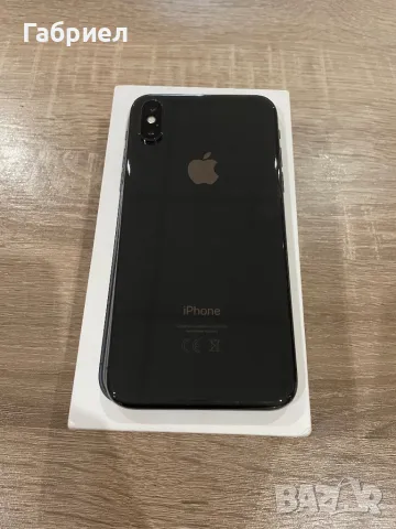 iPhone X 64 GB Перфектен , снимка 4 - Apple iPhone - 47157665