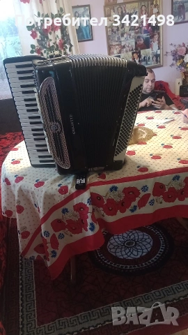 АКОРДЕОН SERENA 80 БАСА, снимка 2 - Акордеони - 53621001