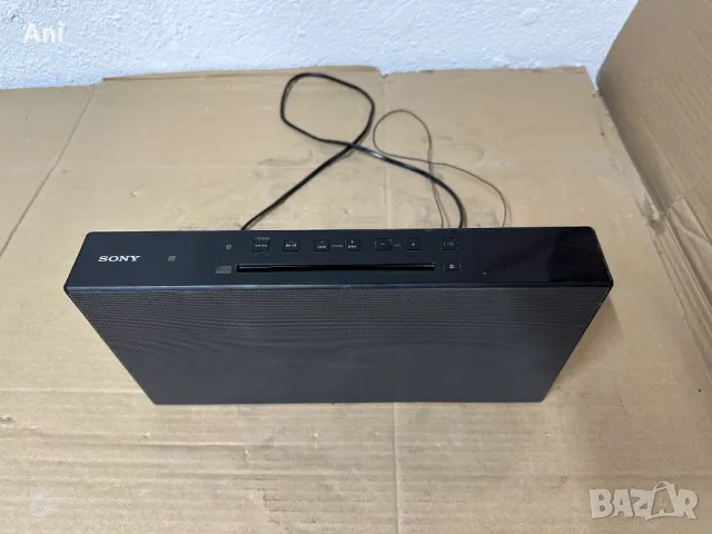 Аудио система Sony CMT-X3CD, снимка 2 - Тонколони - 47026452