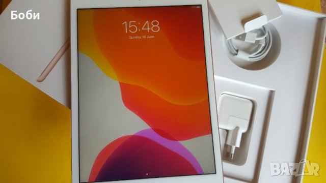 Apple Ipad 7 32 Cellular-Wifi, снимка 1 - Таблети - 46228720