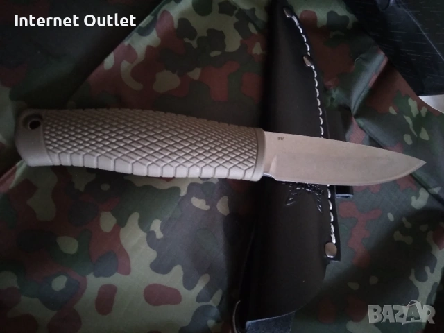 Тактически нож EDC, снимка 3 - Ножове - 53844789