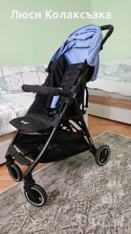 Детска количка , снимка 4 - Детски колички - 45580421