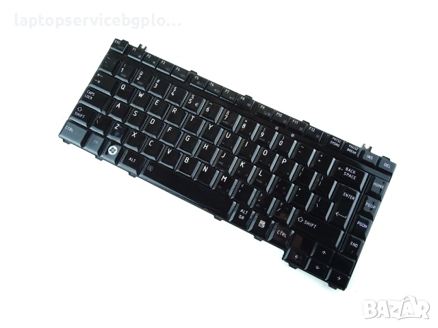 TOSHIBA A200 A300 L200 L300 M200 Series Клавиатура GLOSSY MP-06866D0-6988, снимка 3 - Части за лаптопи - 53649899
