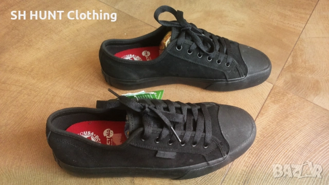 DC SHOE CO USA Leather Размер EUR 41 / UK 7,5 кецове естествена кожа 104-14-S