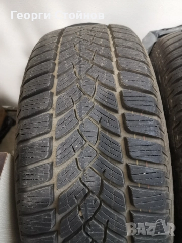 Зимни гуми FULDA CRISTALL CONTROL HP2 205 55 16 DOT 3724 с джанти Irmscher 16"5х110 OPEL, снимка 6 - Гуми и джанти - 52029997