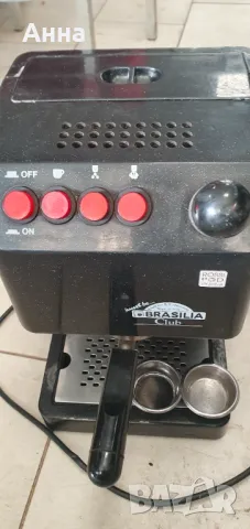 Кафемашина професионална Brasilia club, снимка 3 - Обзавеждане за заведение - 49935577