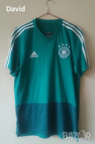 Оригинална Фланелка на Германия 18/19