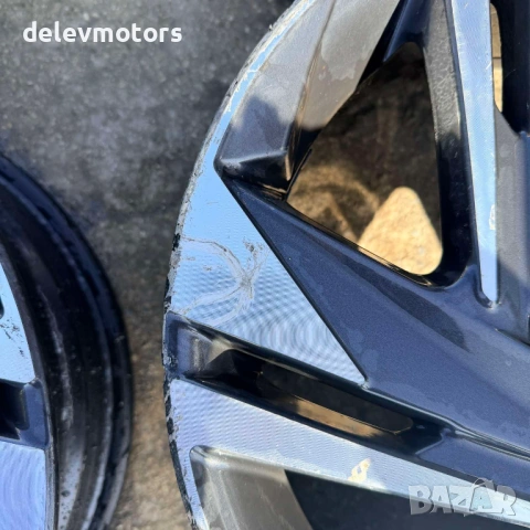 Джанти 5x114.3, 16 цола, 6J, ET50, 52910Q0200R8A със забележки от Hyundai I20 1.0T, двигател G3LE, снимка 11 - Гуми и джанти - 54078892