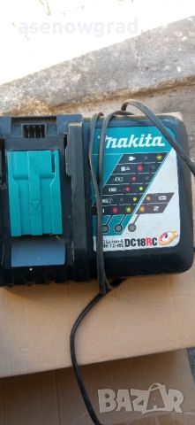 Шлайф на батерия Makita BGA 452, снимка 3 - Други машини и части - 46506868