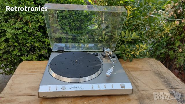 Saba PSP 248 Direct Drive FULLY Automatic Turntable, снимка 16 - Грамофони - 46427862