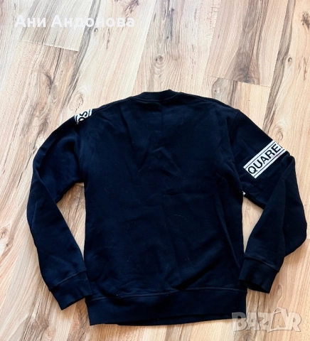 Блуза Dsquared 2, снимка 2 - Блузи - 51825882