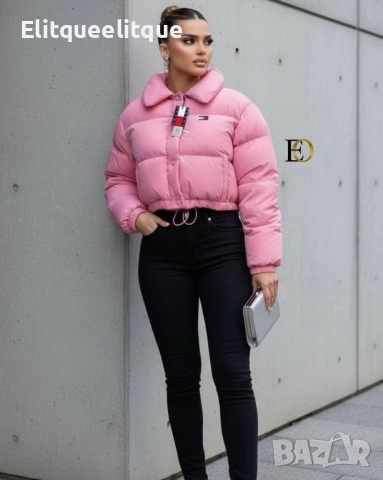 зимно яке Tommy Hilfiger , снимка 2 - Якета - 52434414