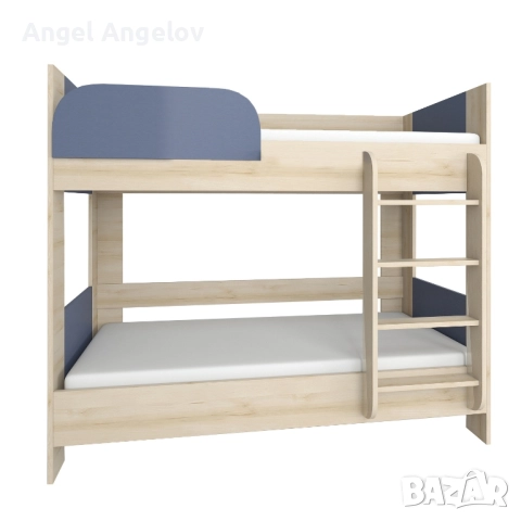 детско двуетажно легло.