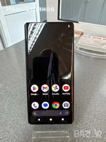 Google pixel 7 pro, снимка 2 - Microsoft - 46884332