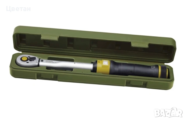 Динамометричен ключ Proxxon MicroClik MC60 23350, 3/8", 12 - 60Nm