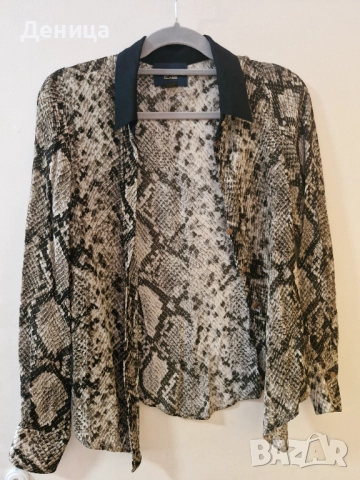 Roberto Cavalli риза, снимка 3 - Ризи - 51625554