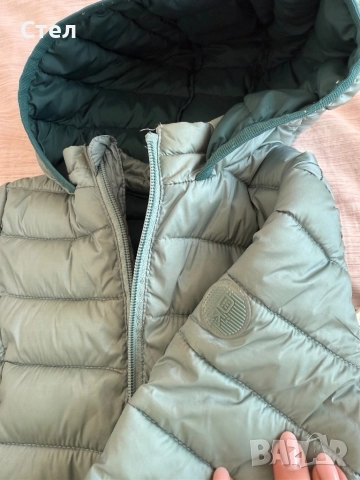 Пролетно яке Okidi, снимка 3 - Детски якета и елеци - 52411852