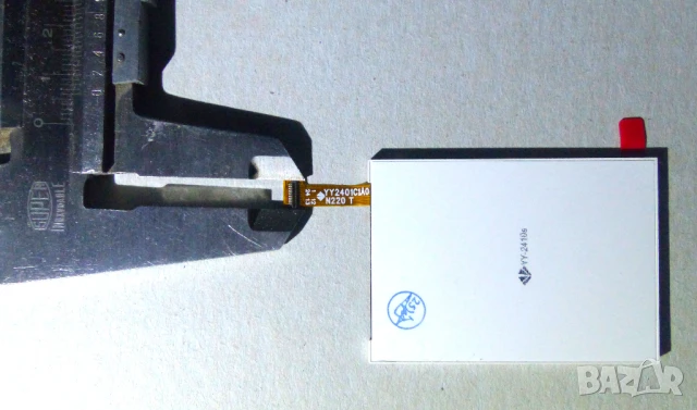 LCD Nokia за 220, 215, RM-969, RM-970, RM-971, RM-1125, снимка 2 - Резервни части за телефони - 51373655