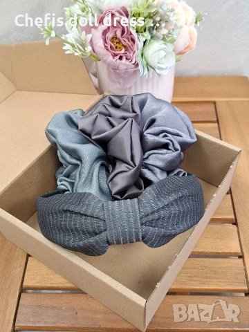 Подаръчни кутии за момичета и дами, снимка 7 - Аксесоари за коса - 53882595