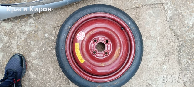 Гуми и джанти 16", снимка 3 - Гуми и джанти - 49222027