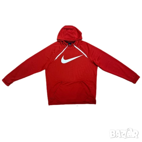 Мъжко горнище Nike Swoosh Big Logo | XL , снимка 3 - Спортни дрехи, екипи - 50969875